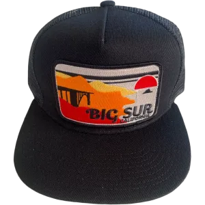 Big Sur Trucker