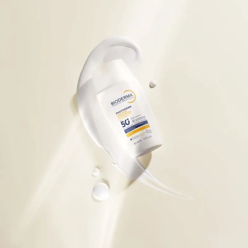 Bioderma Photoderm XDefense Ultra Fluid SPF50  Face Sunscreen