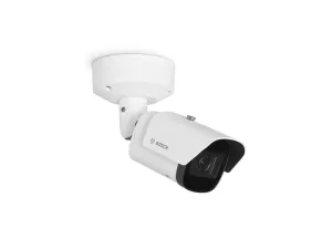 Bosch DINION 5100i IR NBE-5704-AL - Network surveillance camera - bullet - outdoor - dust resistant / water resistant / vandal