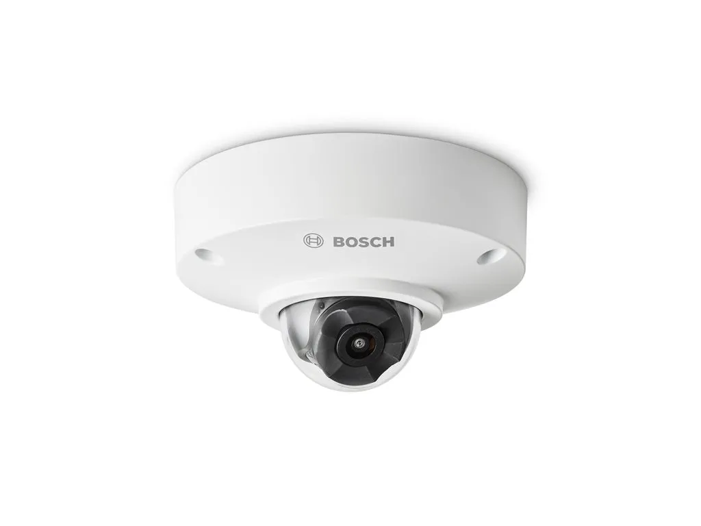 Bosch FLEXIDOME micro 3100i NUE-3703-F04 - Network surveillance camera - dome - indoor, outdoor - ingress protection / impact