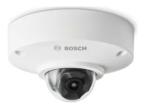 Bosch FLEXIDOME micro 3100i NUE-3703-F04 - Network surveillance camera - dome - indoor, outdoor - ingress protection / impact