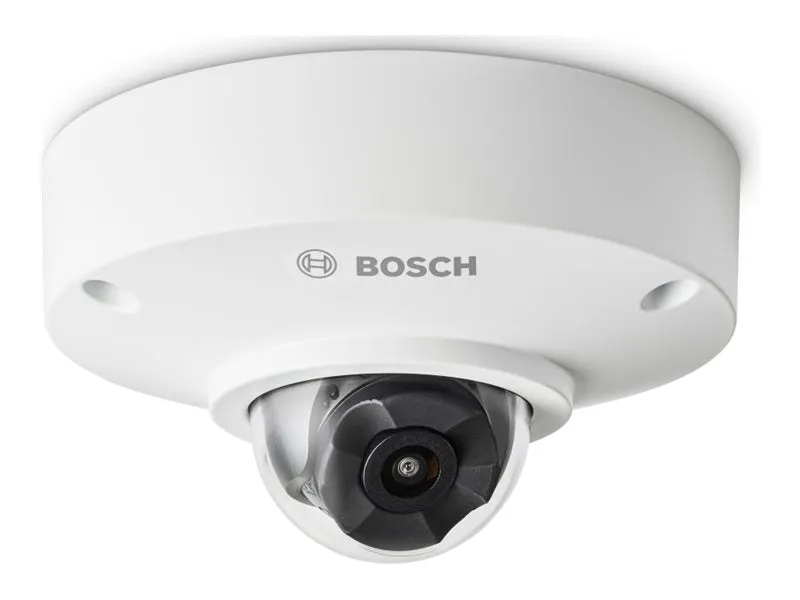 Bosch FLEXIDOME micro 3100i NUE-3703-F04 - Network surveillance camera - dome - indoor, outdoor - ingress protection / impact