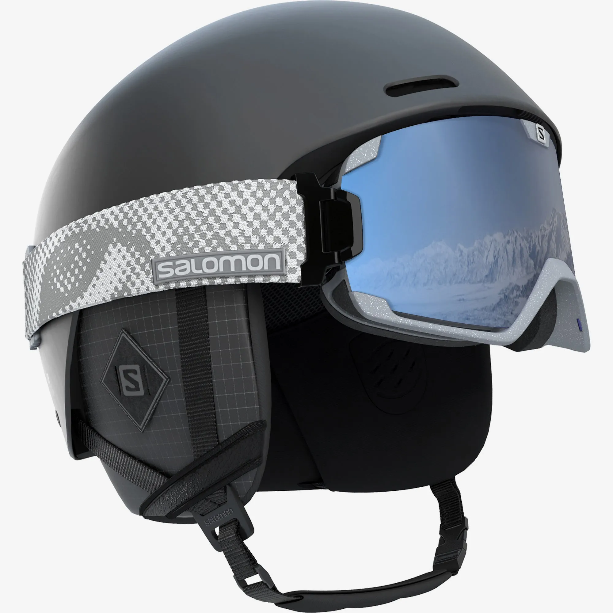 BRIGADE  HELMET MEN'S