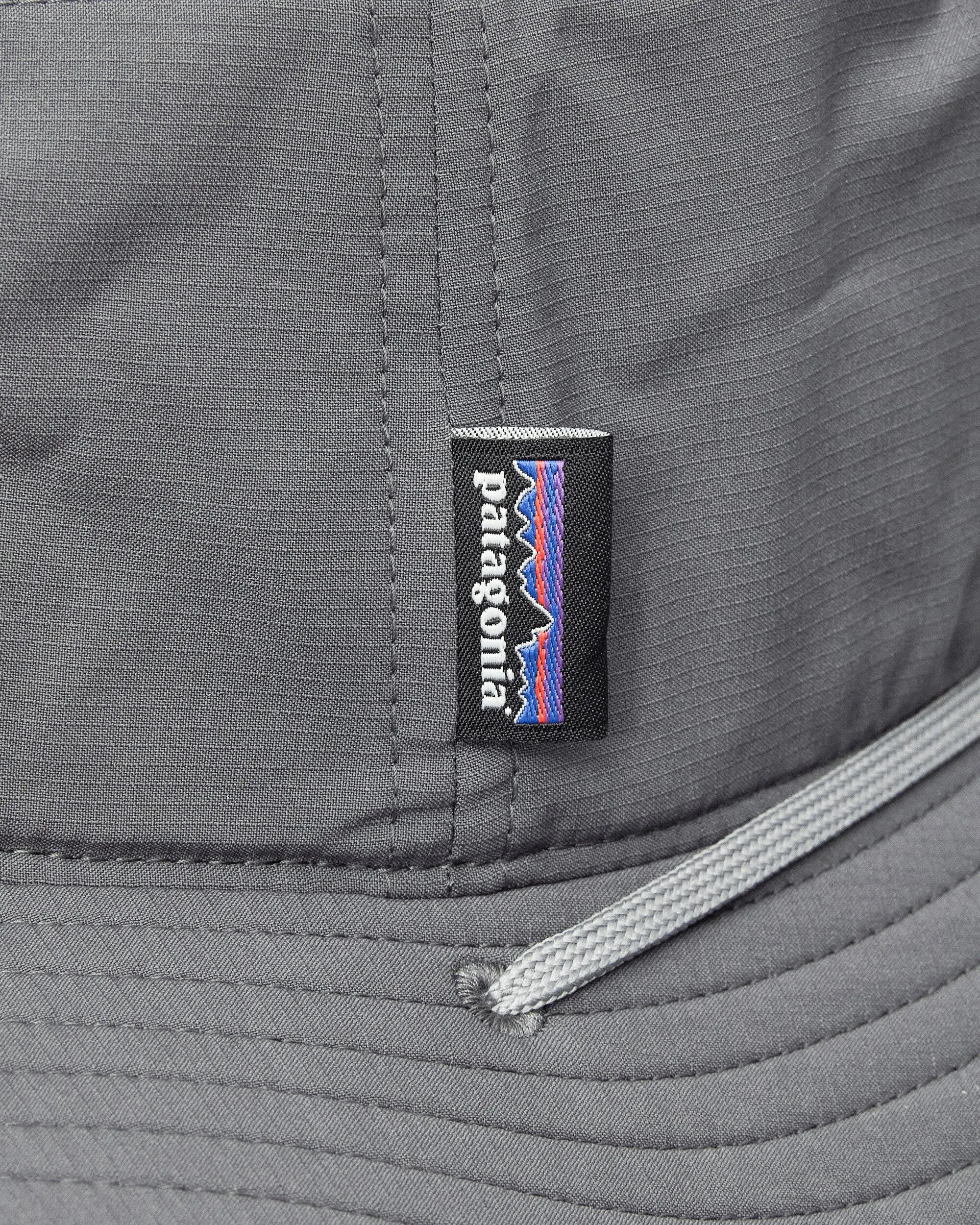 Brimmer Hat Forge Grey