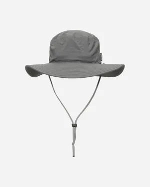 Brimmer Hat Forge Grey