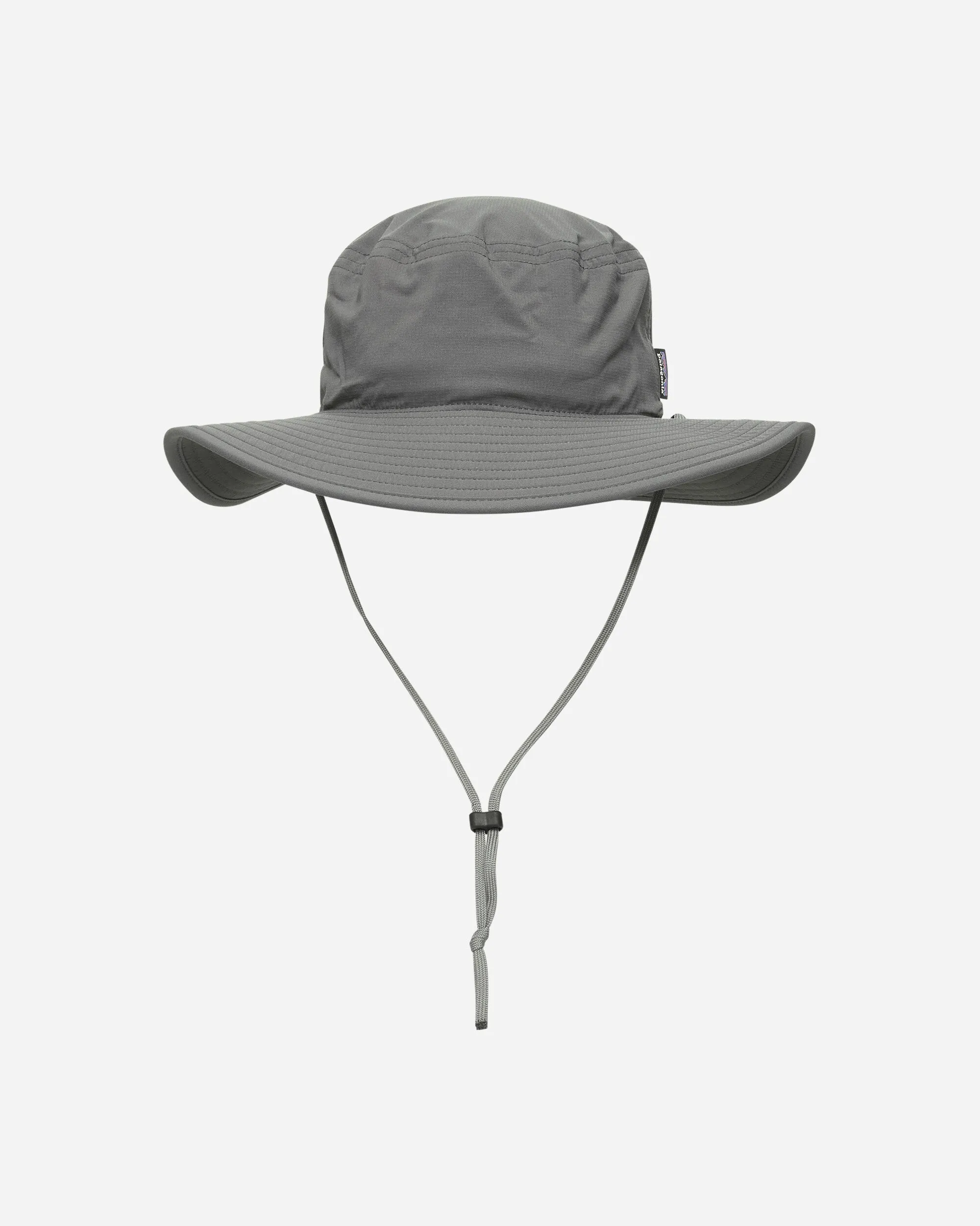 Brimmer Hat Forge Grey