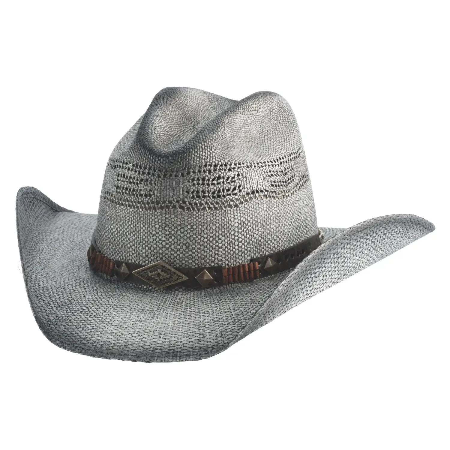 Bullhide Full Speed - Straw Cowboy Hat