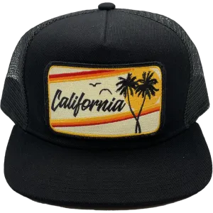 California Palms Trucker