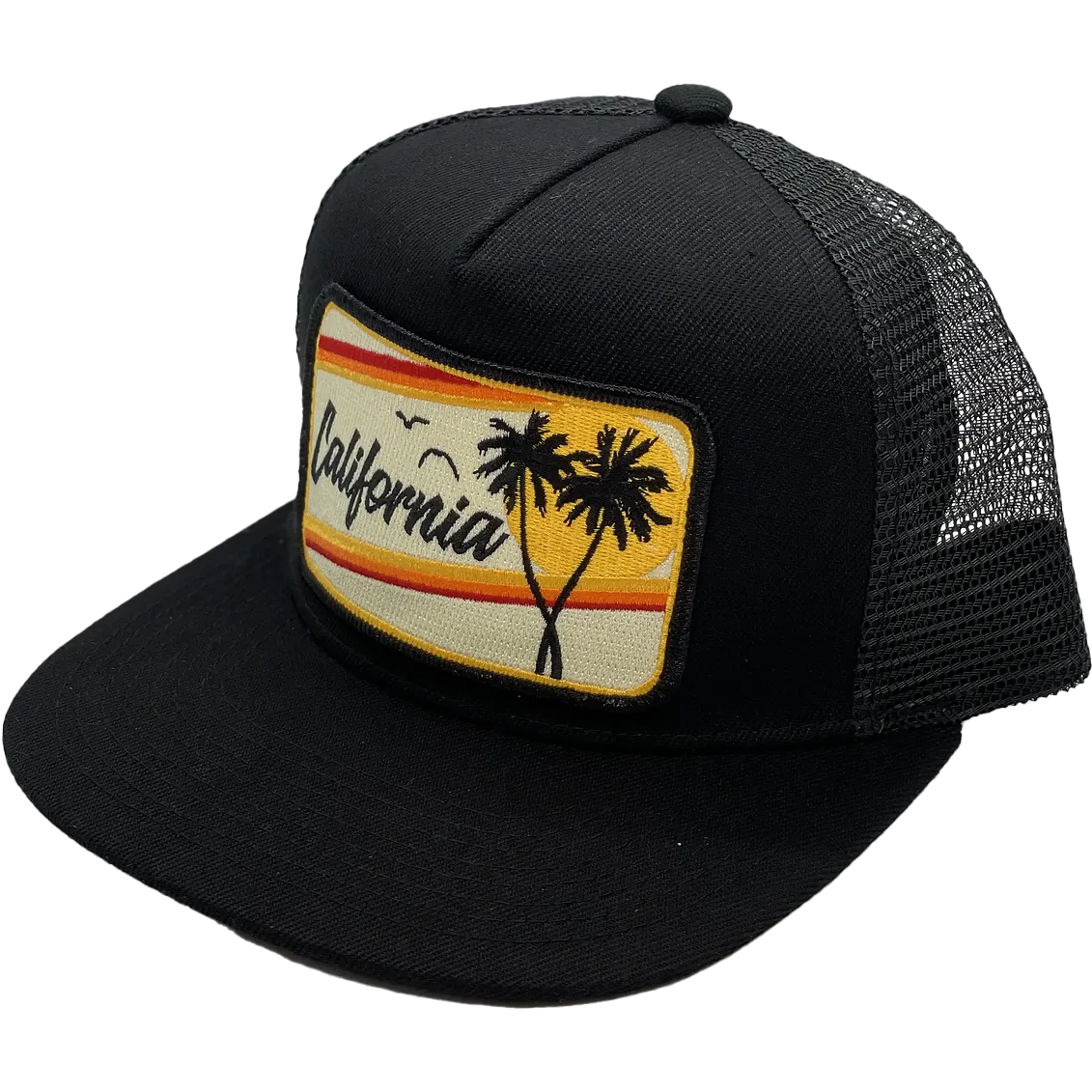 California Palms Trucker
