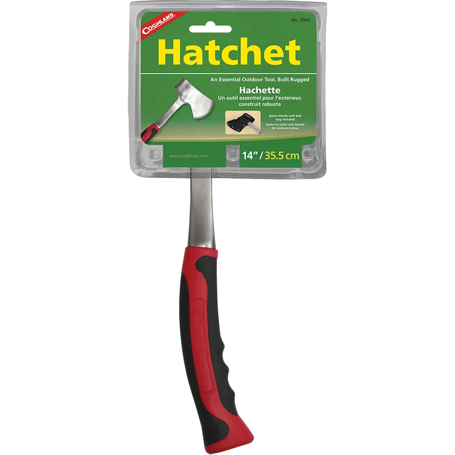 Camp Hatchet