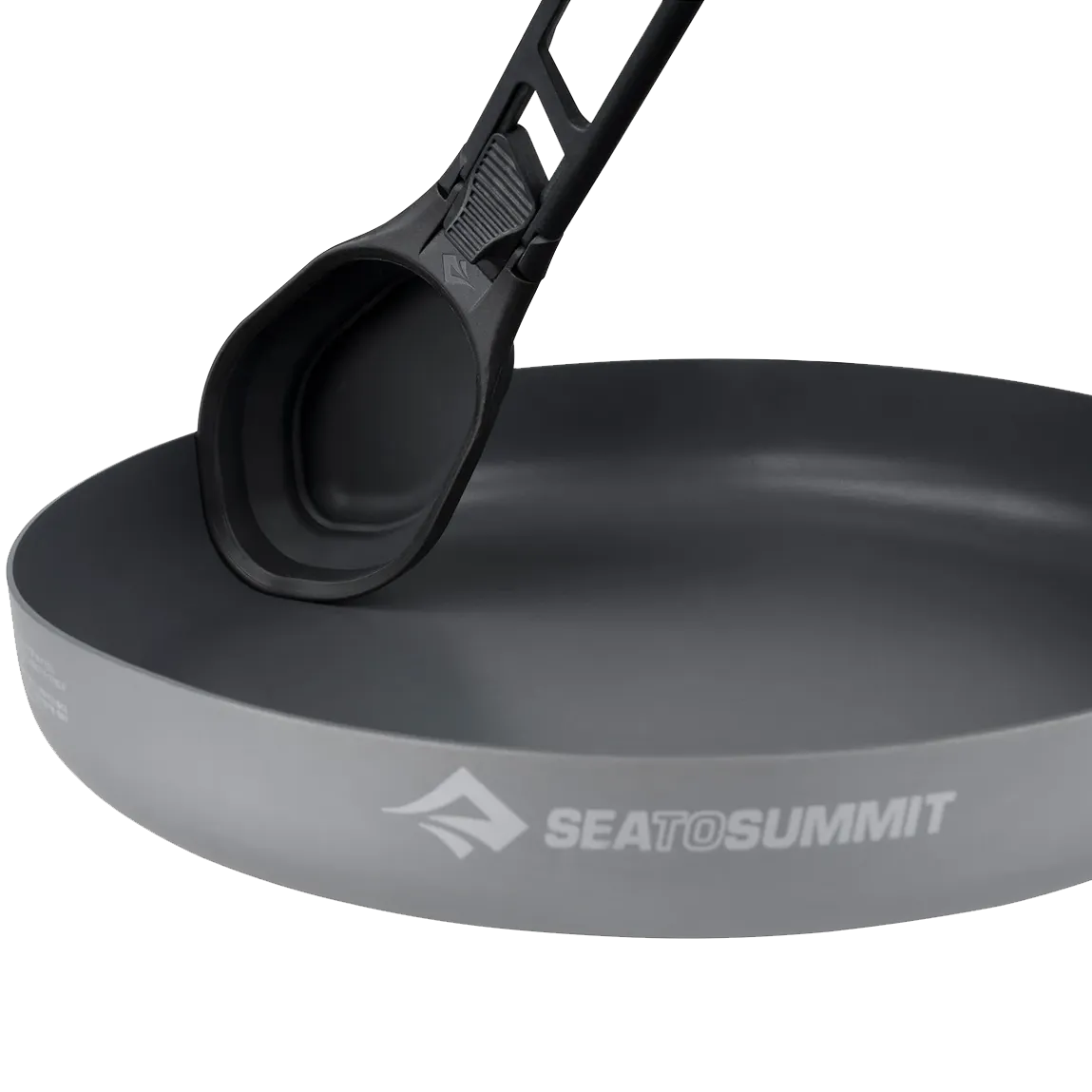 Camp Kitchen Folding Serving Spoon