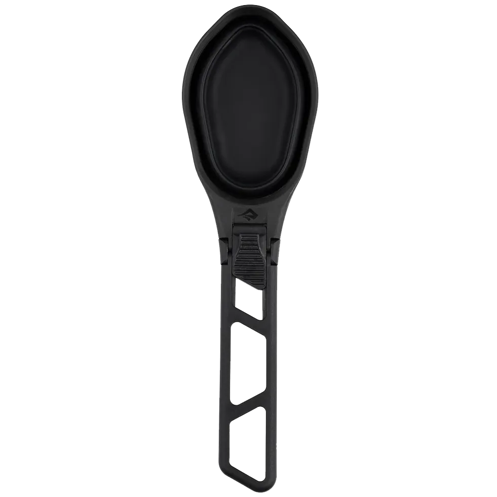 Camp Kitchen Folding Serving Spoon