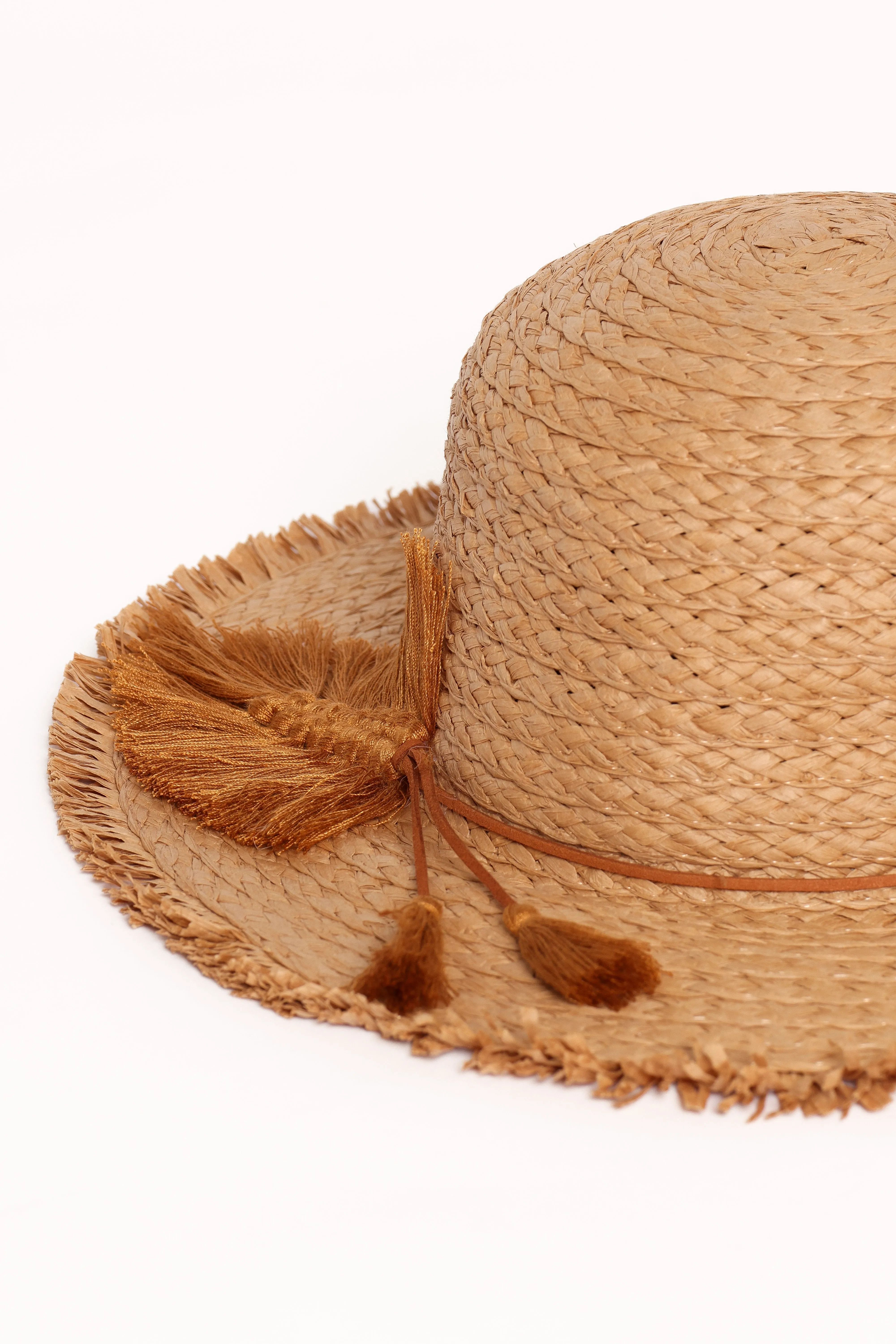 Casey Hat - Sand