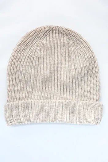 Cashmere Beanie