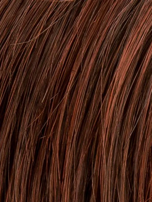Cayenne | Synthetic Hairpiece