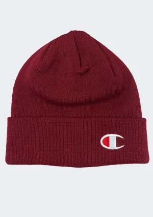 Champion Unisex Active C Logo Beanie