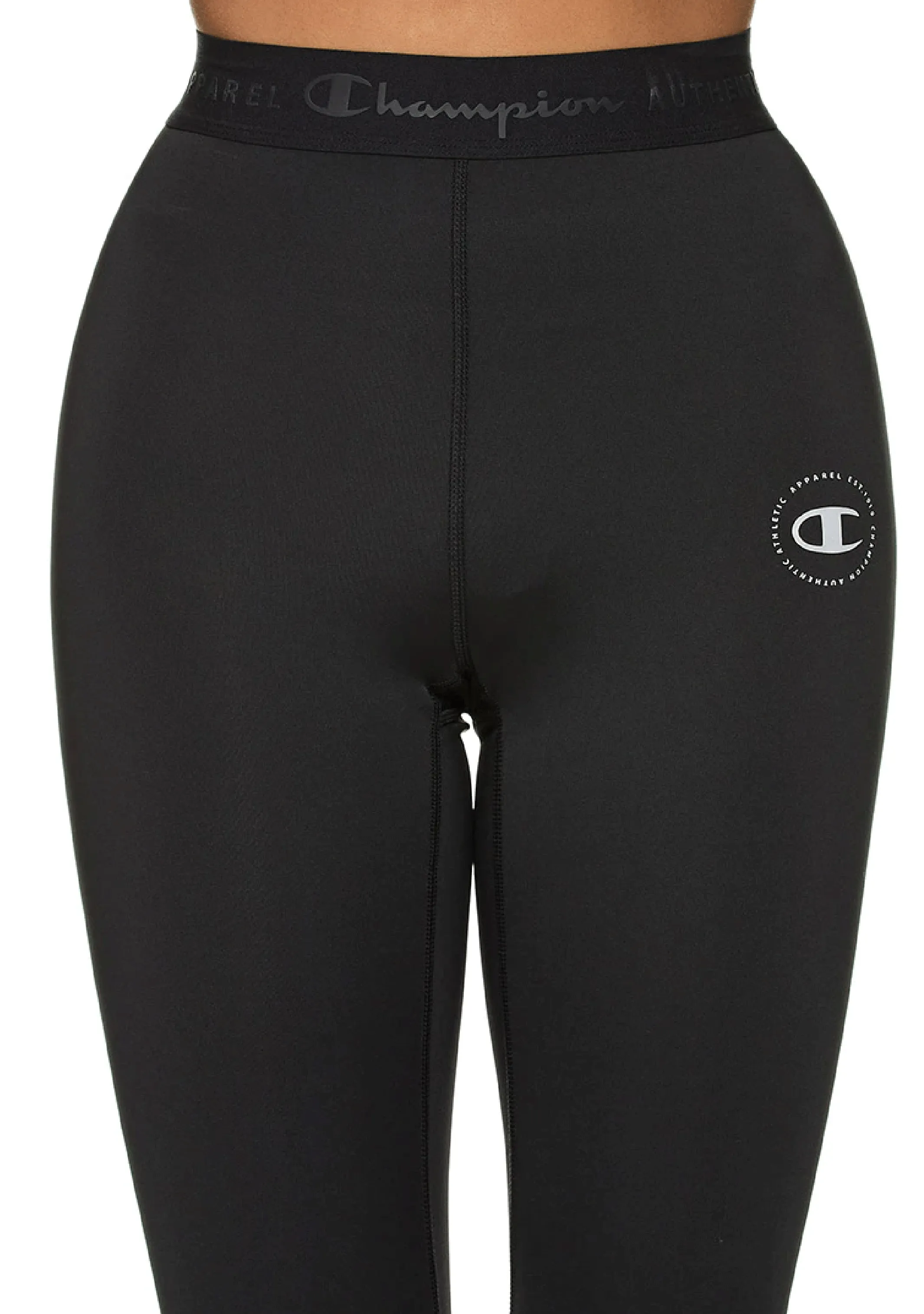 Champion Women's Powercore Tights Black