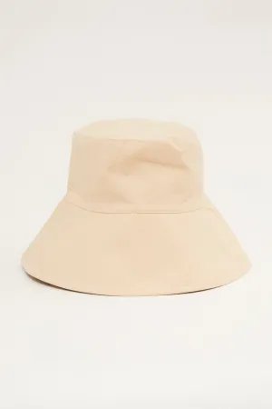 Check Double Side Check Print Bucket Hat