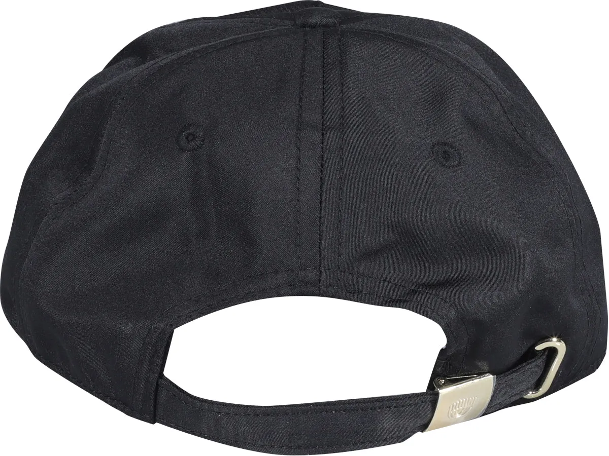 Chiara Ferragni Eyelike Patch Baseball Cap