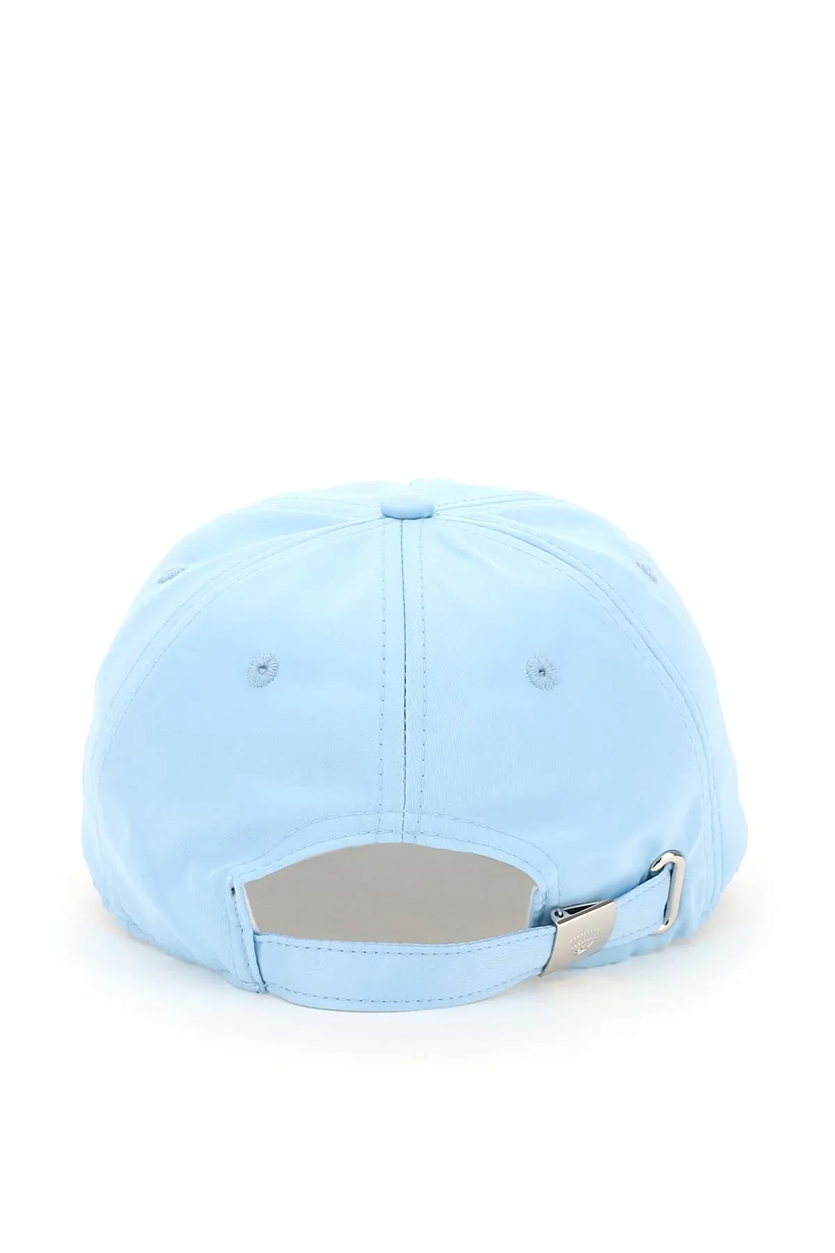 Chiara Ferragni Logo Patch Baseball Cap