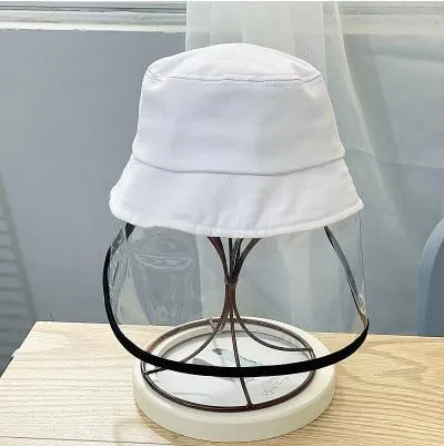 Children Anti-fog Bucket Chlid Windprrof Hats