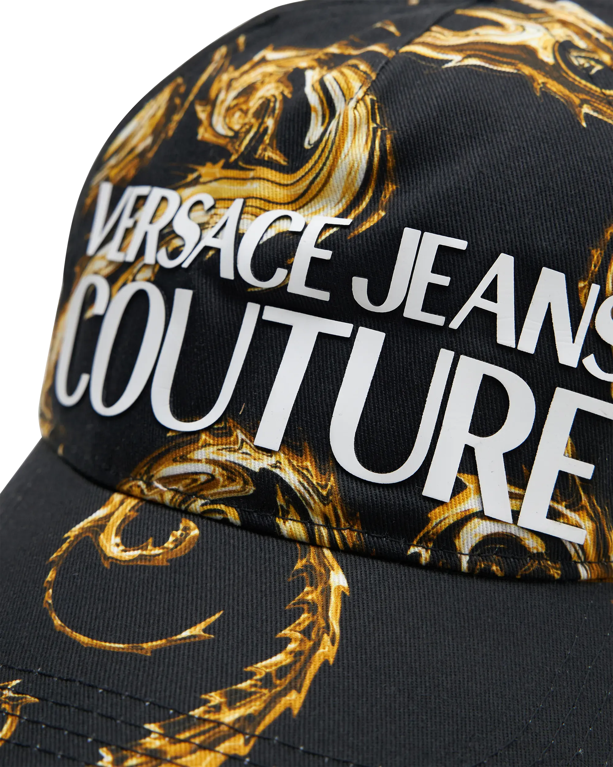 Chromo Couture Logo Baseball Cap