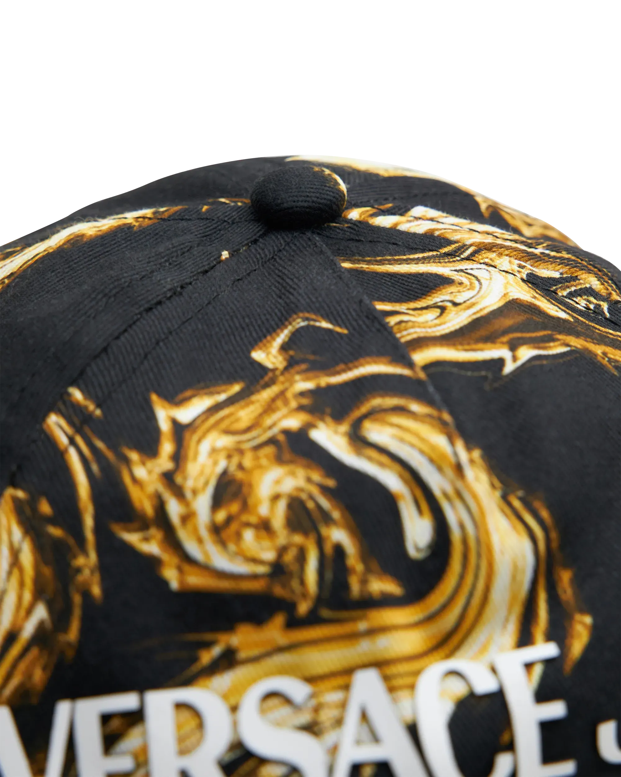 Chromo Couture Logo Baseball Cap