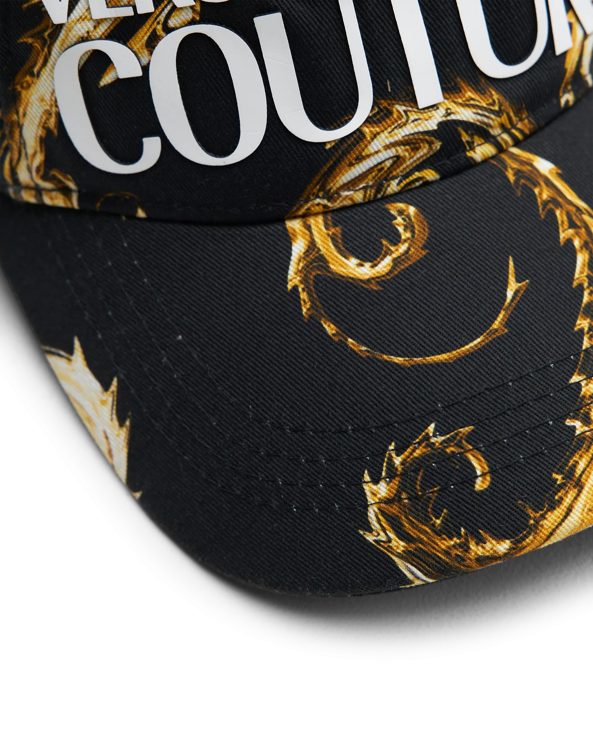 Chromo Couture Logo Baseball Cap