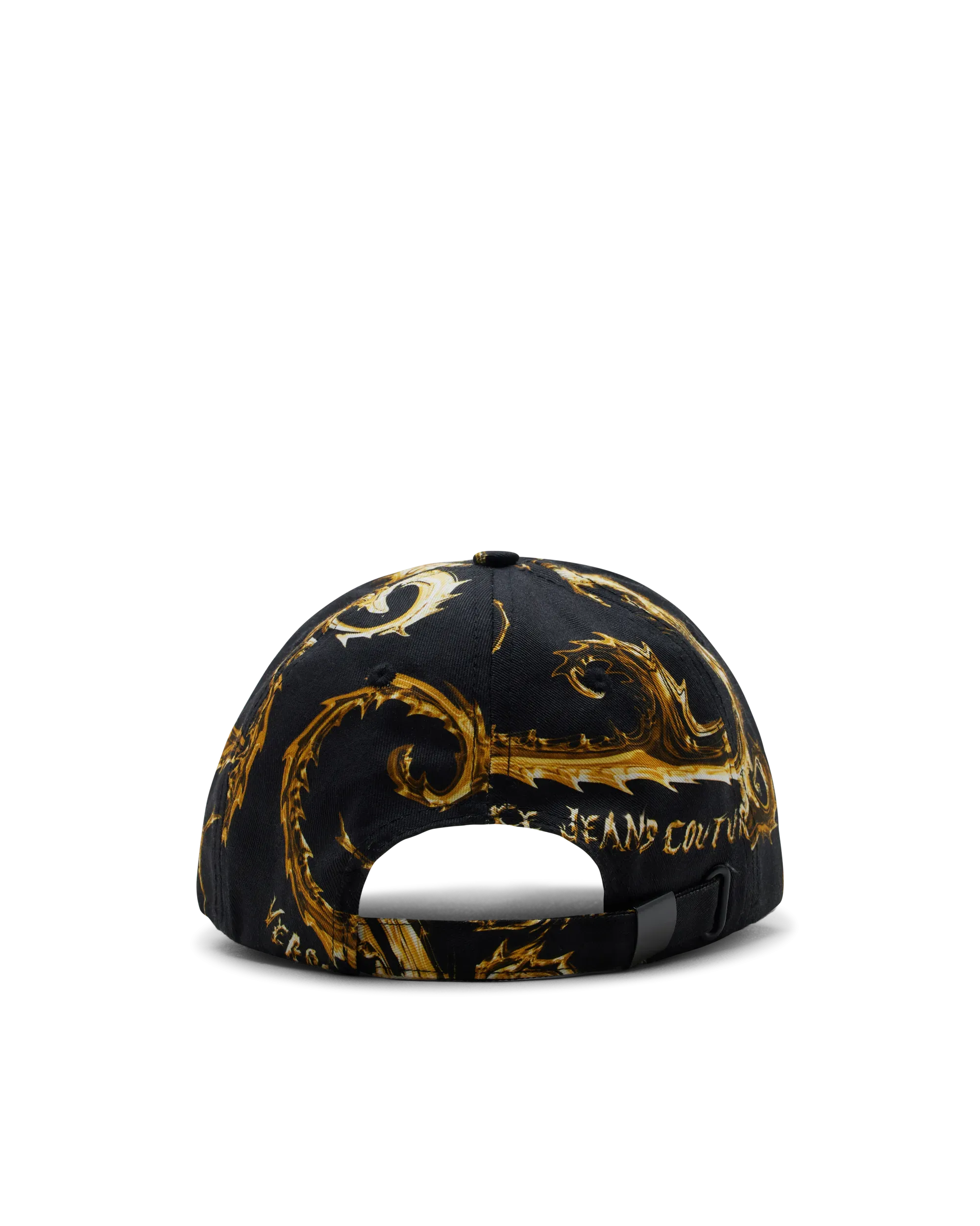 Chromo Couture Logo Baseball Cap