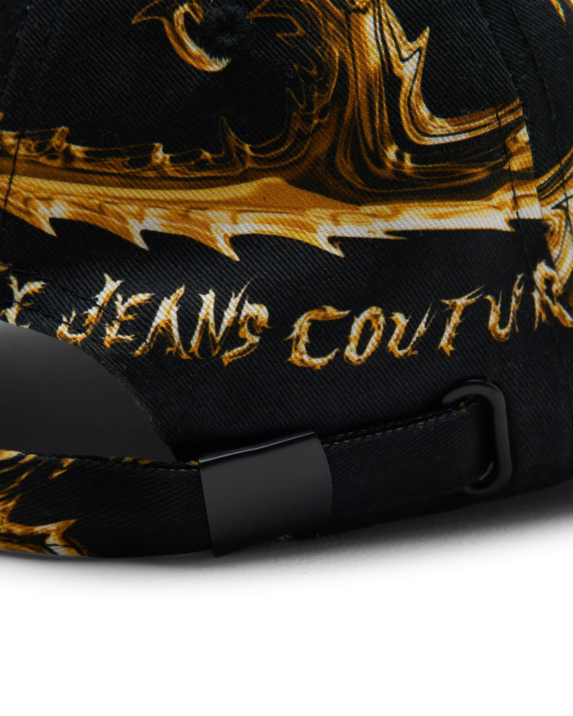 Chromo Couture Logo Baseball Cap