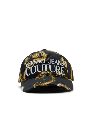 Chromo Couture Logo Baseball Cap
