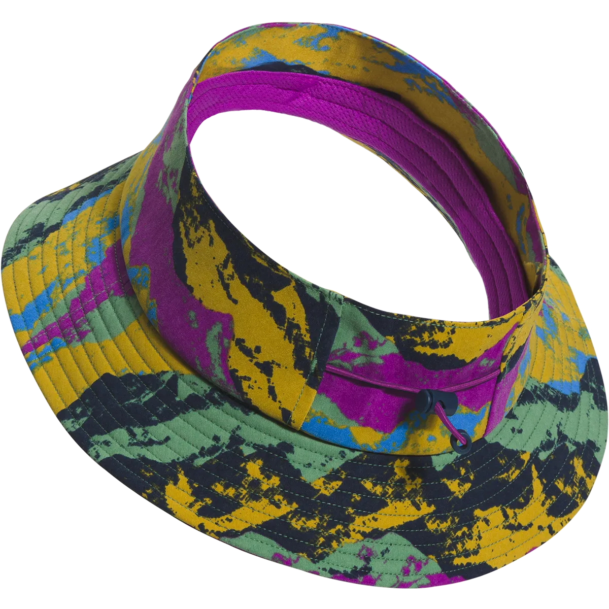 Class V Top Knot Bucket