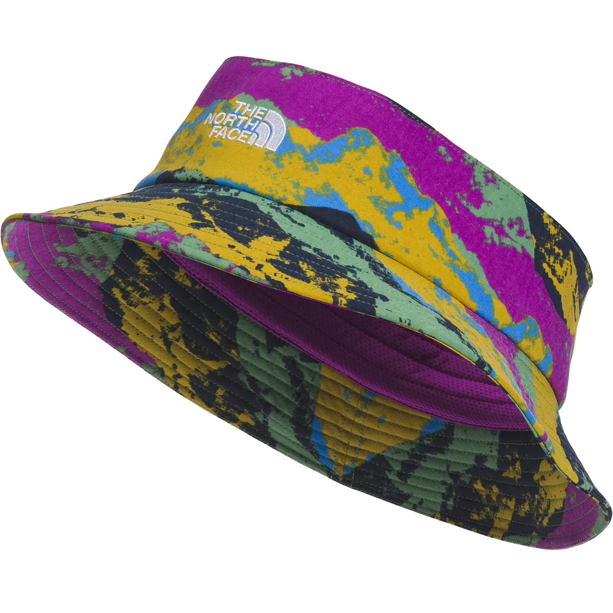 Class V Top Knot Bucket