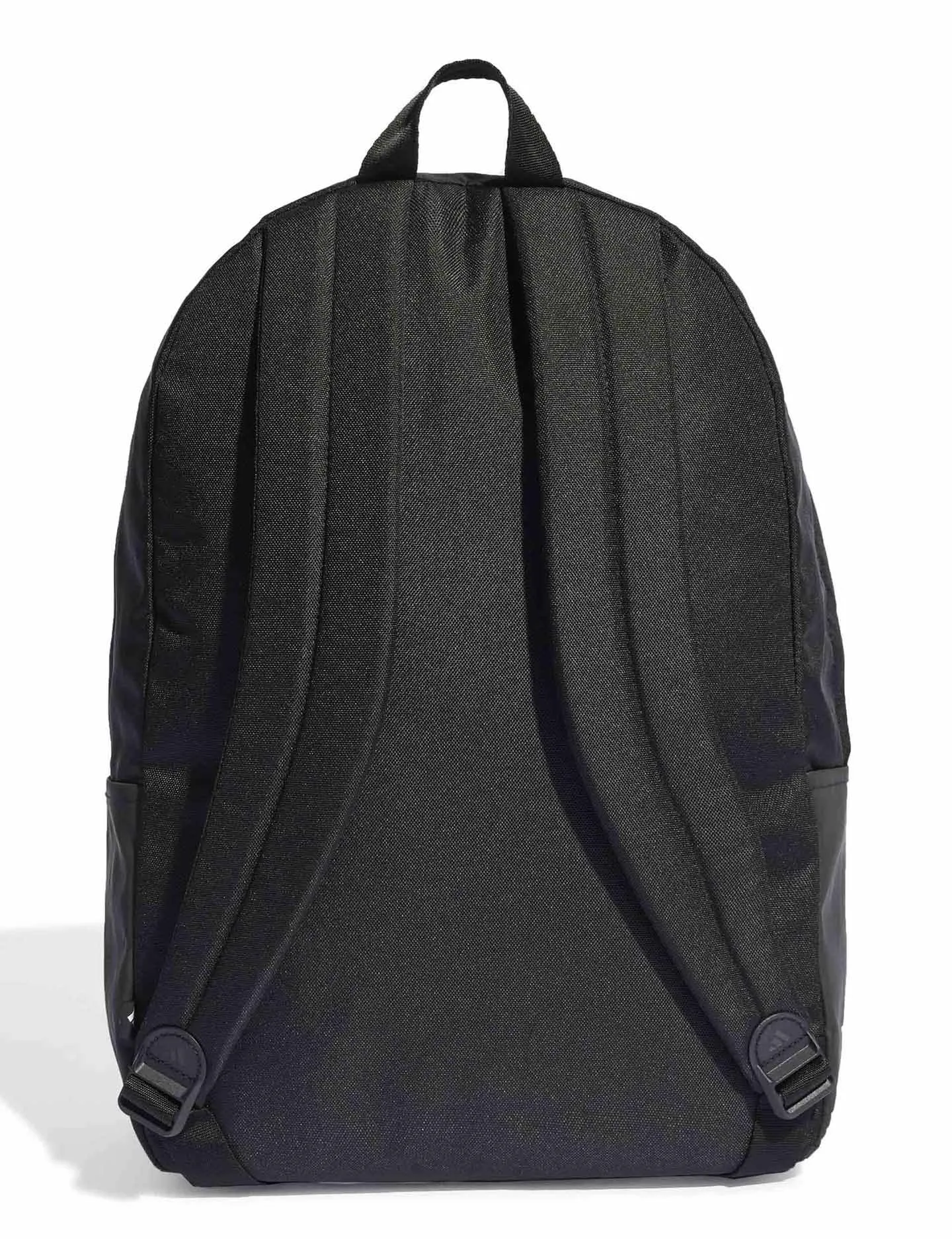 Classic 3 Bar Logo Backpack - Black/White