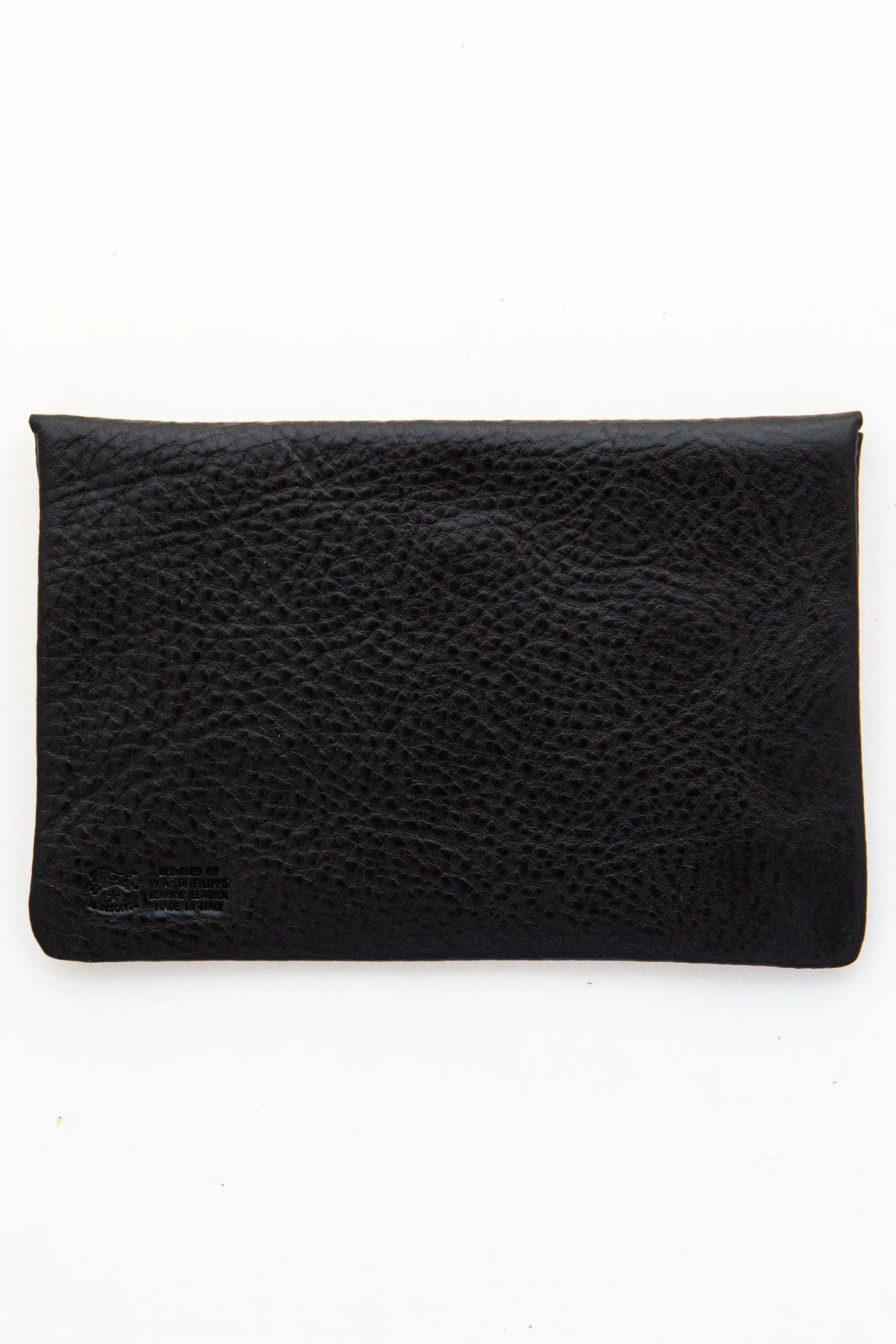 Classic Medium Wallet, Nero