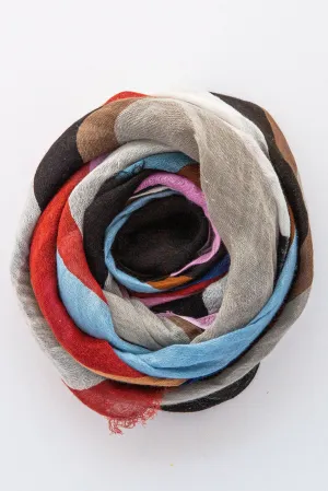 Classic Stripe Stole
