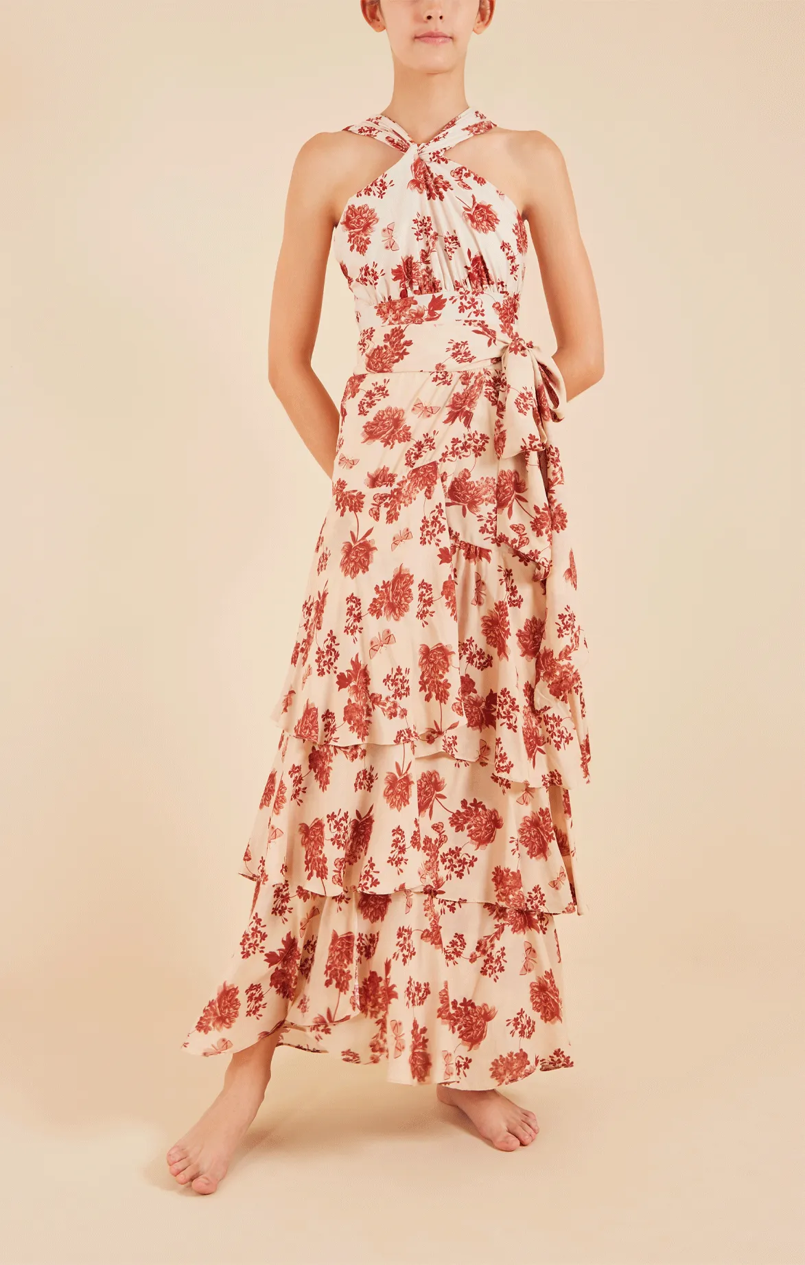 Clavel Skirt