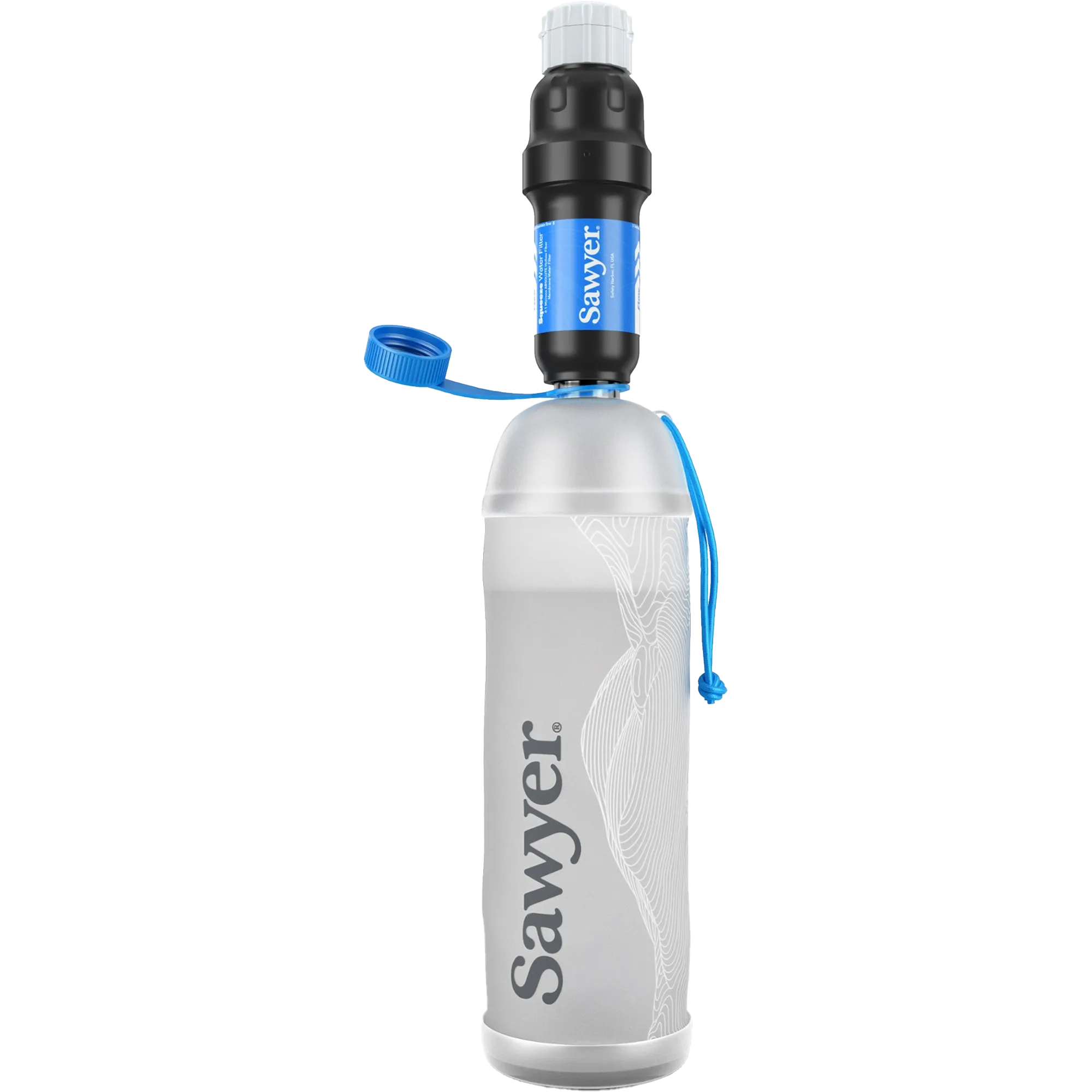 Cnoc Premium 1 L Squeeze Filtration System