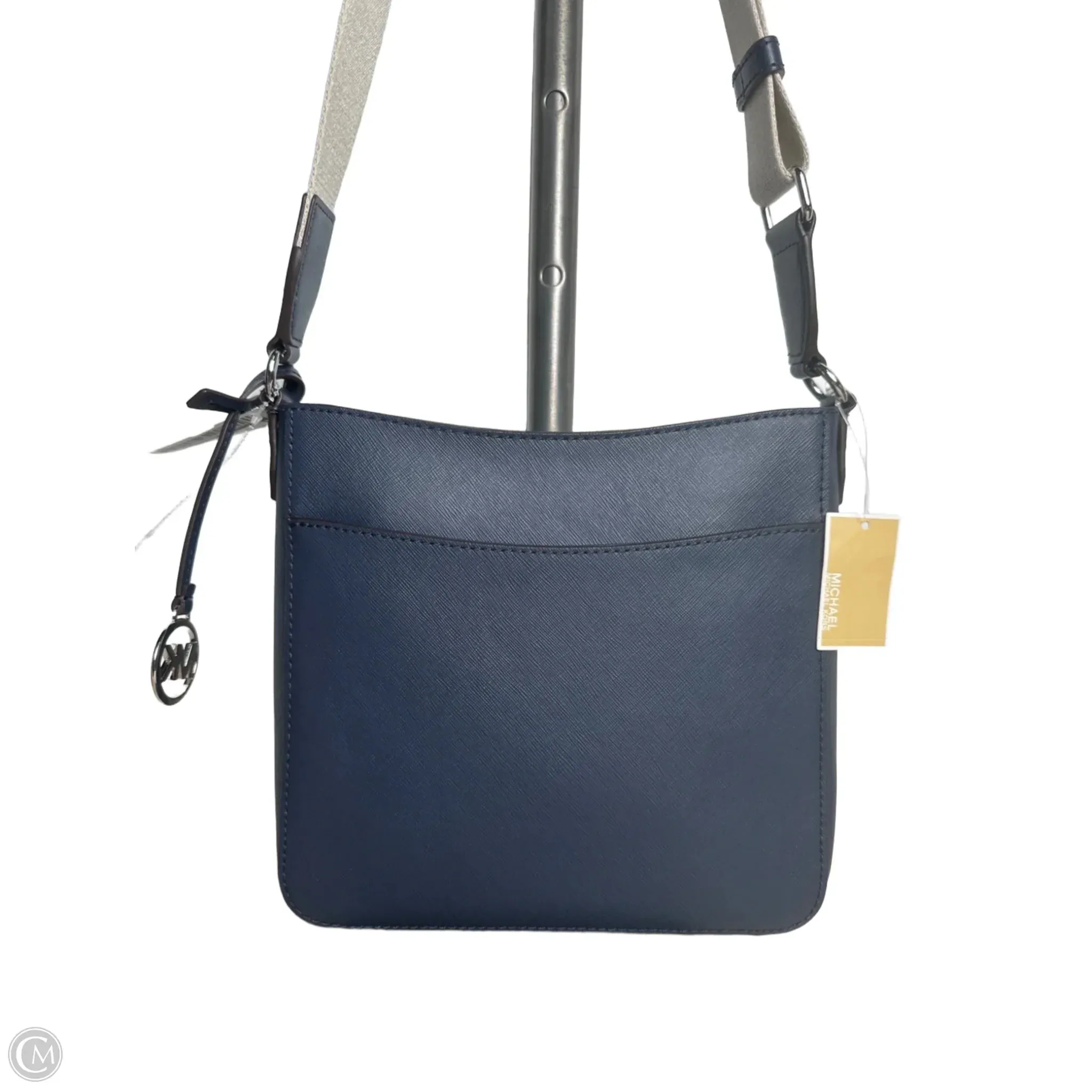 Crossbody Designer By Michael Kors, Size: Small