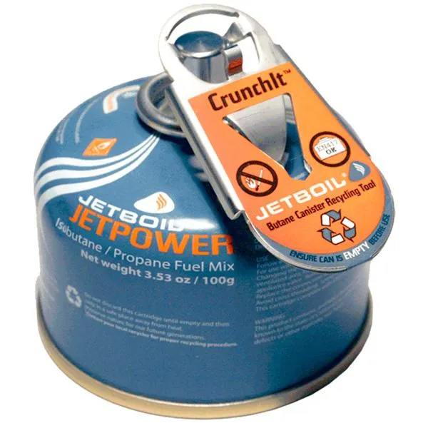 CrunchIt Tool