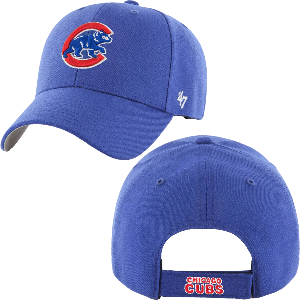 Cubs '47 MVP