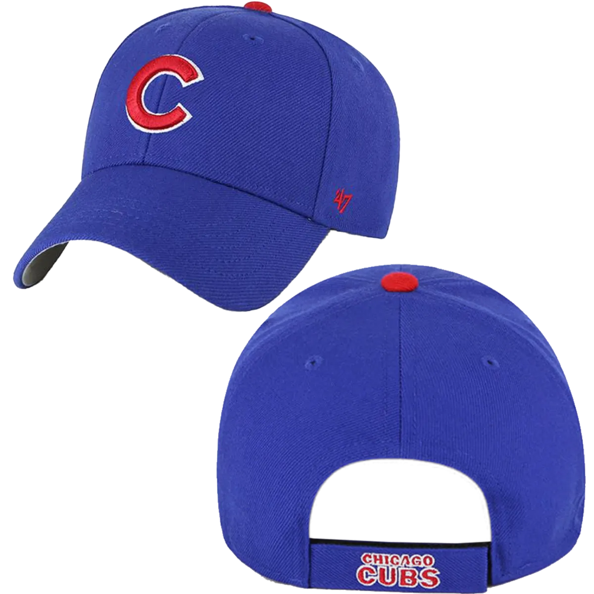 Cubs '47 MVP