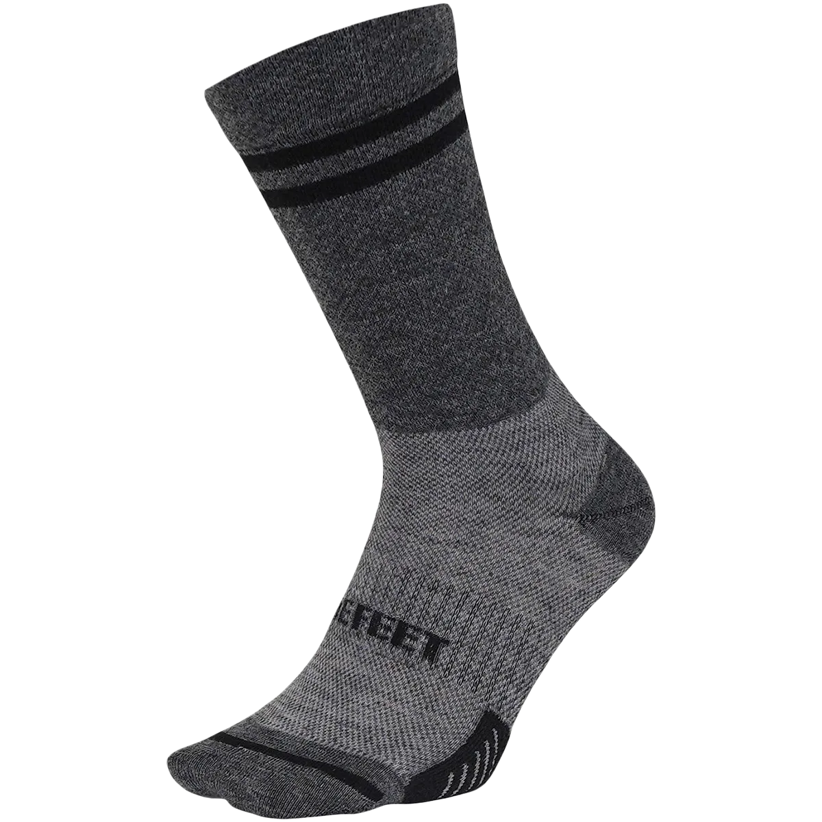 Cyclismo Wool Blend 6" Stripes