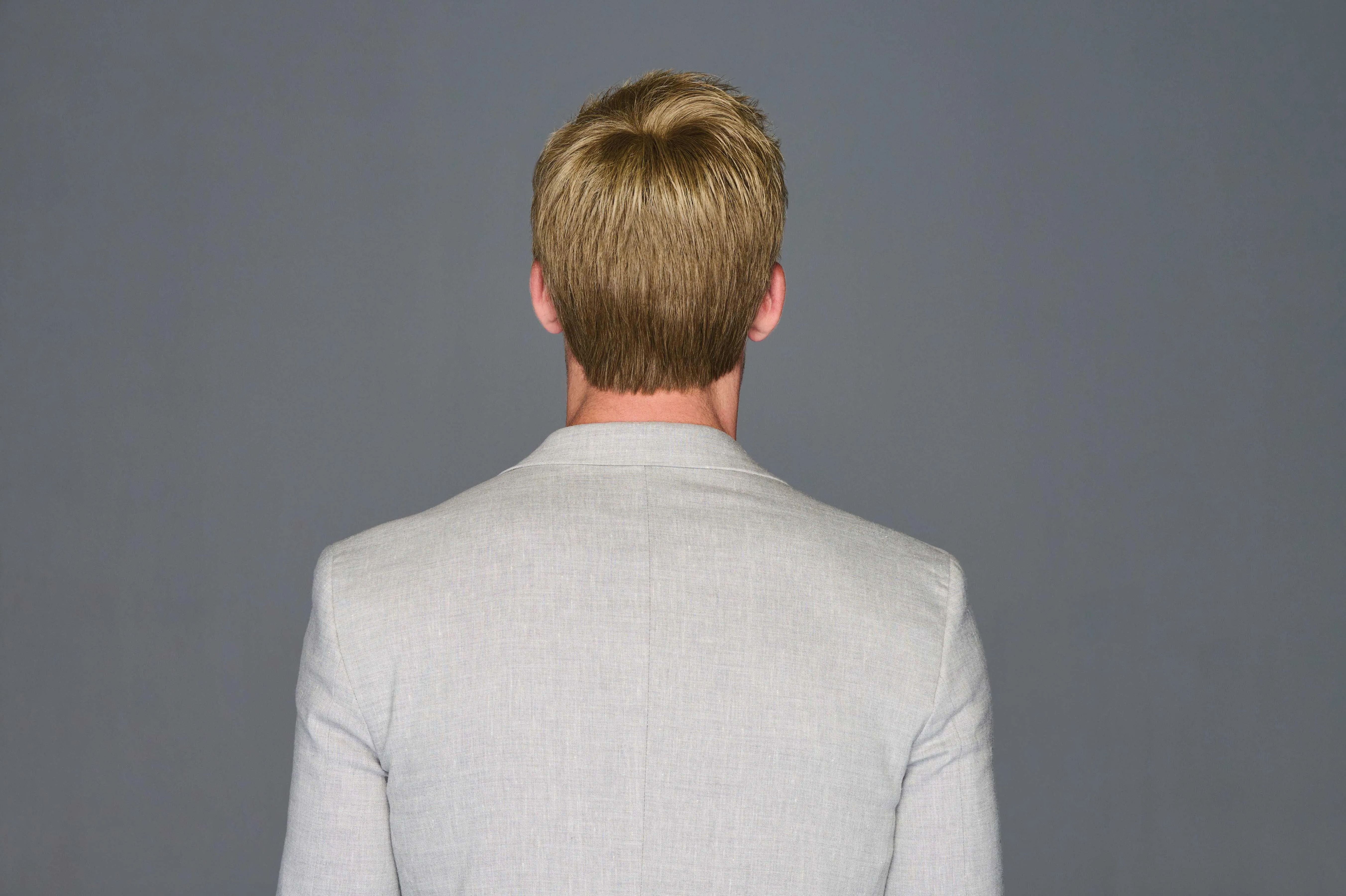 Dapper Wig by HIM by HairUWear | Mono Crown Extended Lace Front