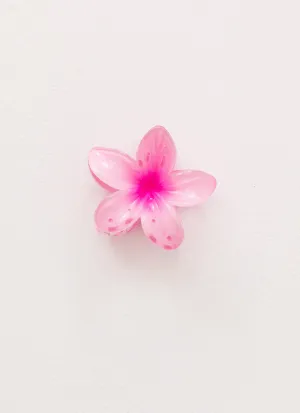 Daylight Hours Hair Clip - Pink