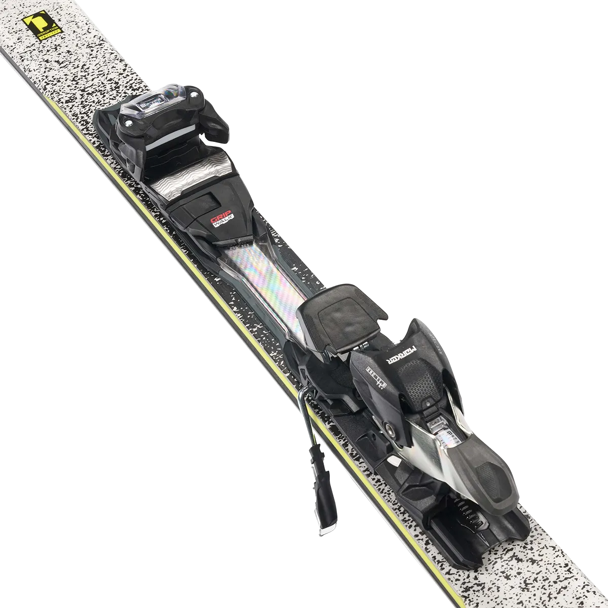 Disruption 78Ti with Marker Bindings