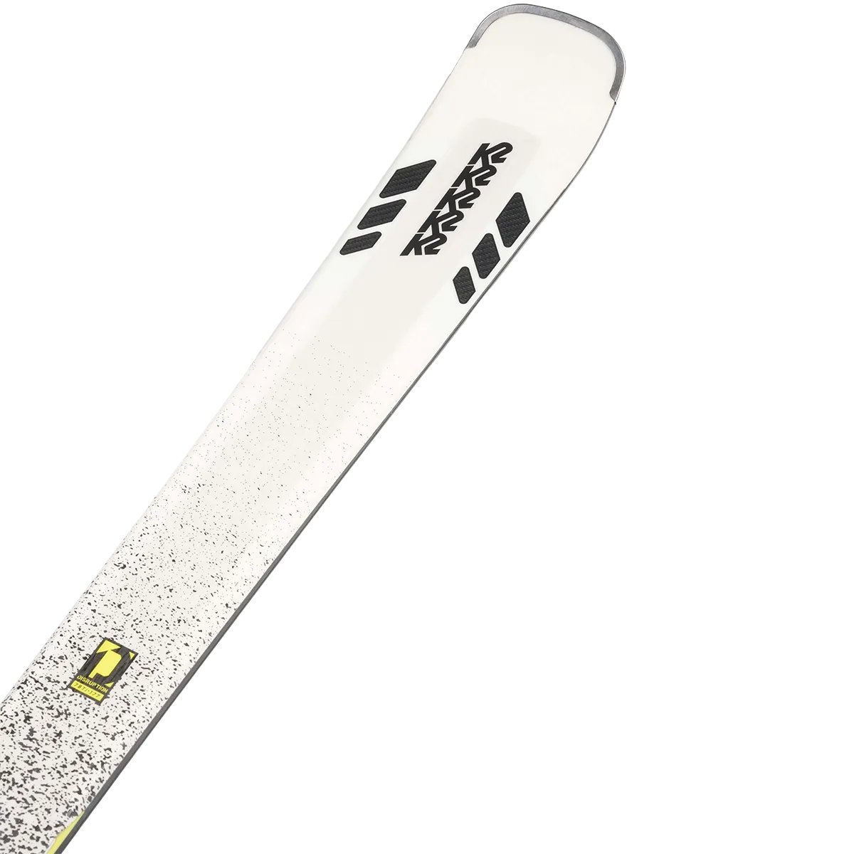 Disruption 78Ti with Marker Bindings