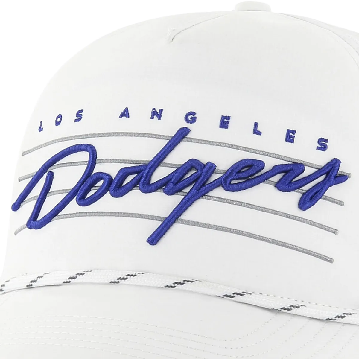 Dodgers Downburst 47 Hitch