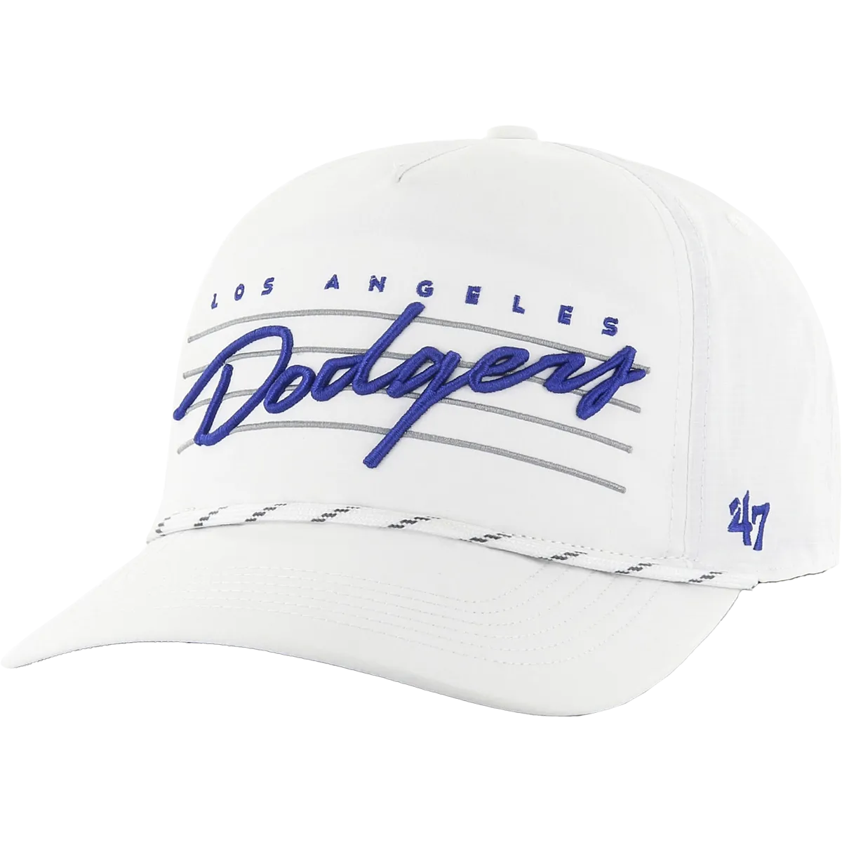 Dodgers Downburst 47 Hitch