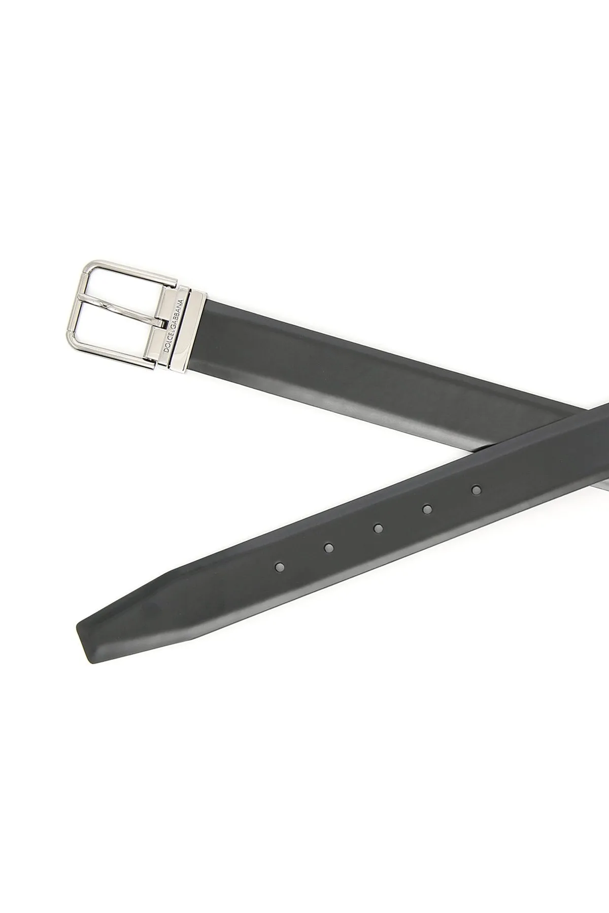Dolce & Gabbana Classic Buckle Belt